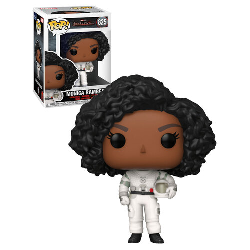 Funko POP! Marvel Wandavision #825 Monica Rambeau  - New, Mint Condition