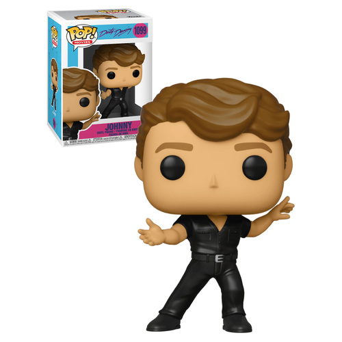 Funko POP! Dirty Dancing #1099 Dirty Dancing - Johnny (Finale) Pop!  - New, Mint Condition