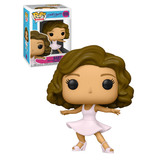 Funko POP! Dirty Dancing #1098 Dirty Dancing - Baby (Finale) Pop!  - New, Mint Condition