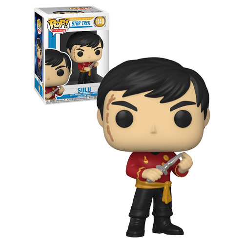 funko pop sulu
