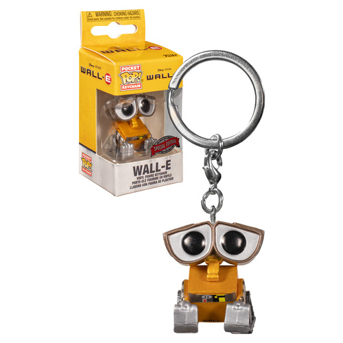 Funko Pocket POP! Keychain Disney #47090 Wall-E  - New, Mint Condition