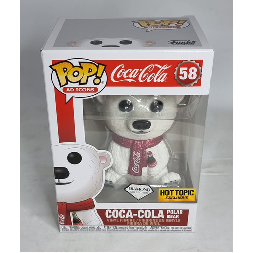 Funko pop clearance polar bear
