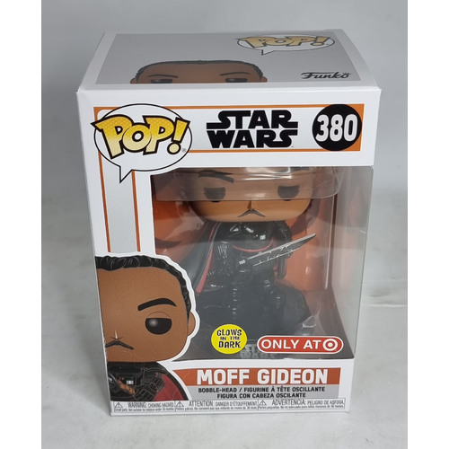 target moff gideon