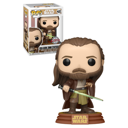 funko qui gon jinn 422