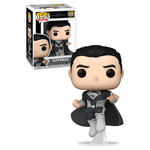 superman 1123 funko