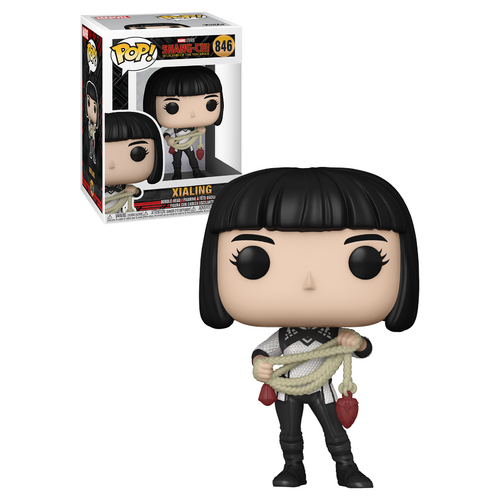 Funko POP! Marvel #846 Shang-Chi & The Legend Of The Ten Rings - Xialang  - New, Mint Condition