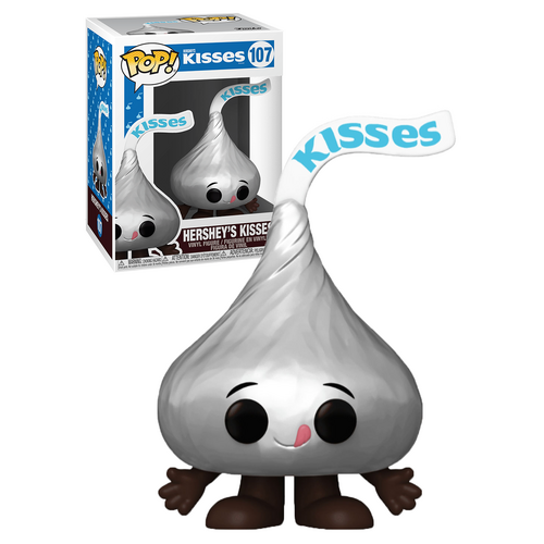 Funko POP! Ad Icons #107 Hershey's Kisses - New, Mint Condition