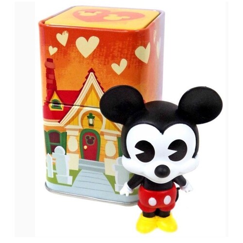Funko Minis Disney Treasures Vinyl Figure in Collectible Tin - Mickey Mouse - New