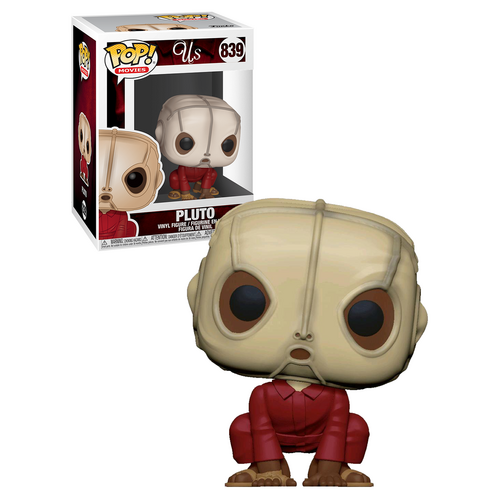 Funko POP! Movies Us #839 Pluto With Mask - New, Mint Condition