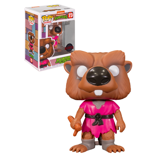 splinter funko pop 73
