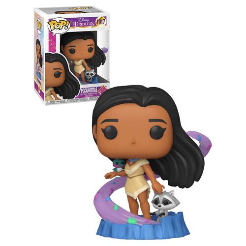 Funko POP! Disney Princess #1017 Pocahontas - Pocahontas Ultimate Princess - New, Mint Condition
