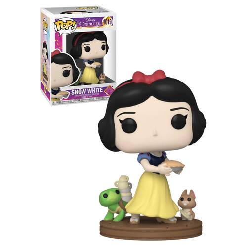 Funko POP! Disney Princess #1019 Snow White - Snow White Ultimate Princess - New, Mint Condition