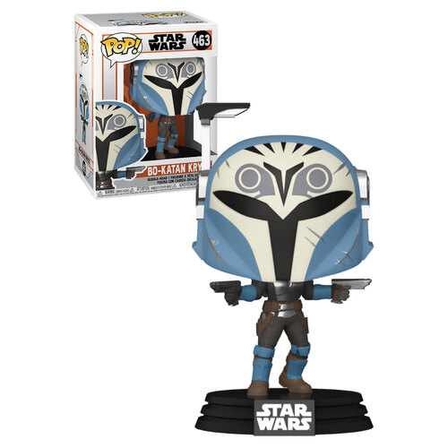 Funko Pop Star Wars 463 The Mandalorian Bo Katan Kryze New Mint Condition