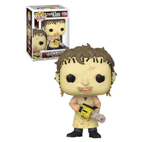 Funko POP! Movies The Texas Chainsaw Massacre #1150 Leatherface - New, Mint Condition