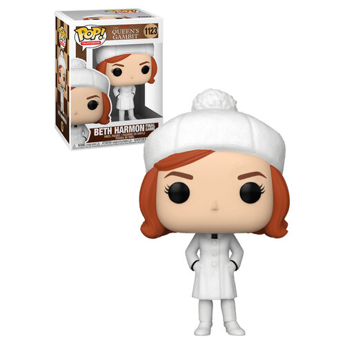 Funko POP! Television #1123 Queen's Gambit - Beth Harmon (Final Game) - New, Mint Condition