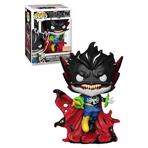 venomized doctor strange amazon exclusive