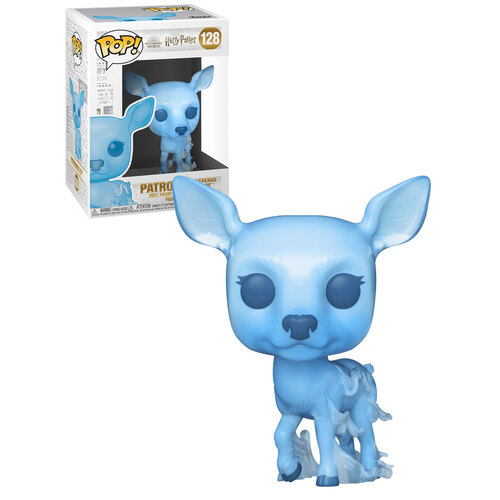 Funko POP! Harry Potter #128 Patronus Professor Snape - New, Mint Condition