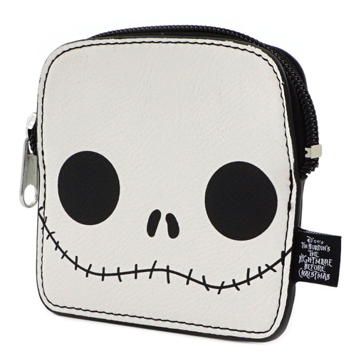 Funko Disney The Nightmare Before Christmas Exclusive Jack And Sally Coin Purse - New, With Tags