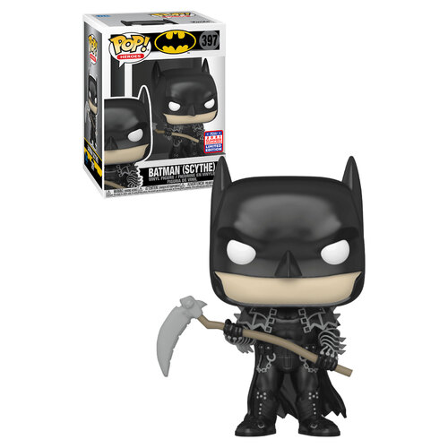 batman with scythe funko pop