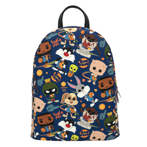 Funko Looney Tunes Space Jam A New Legacy Tune Squad Mini Backpack - Limited Walmart Exclusive - New, With Tags