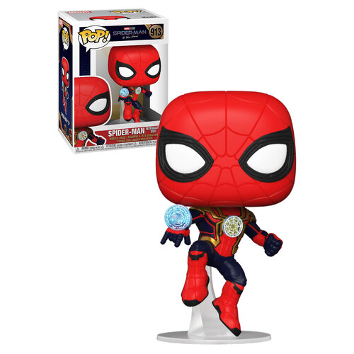 Funko POP! Marvel Spider-Man India Vinyl Figure (Deco) 