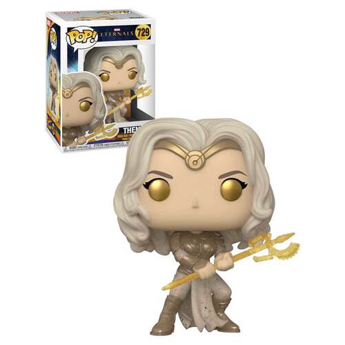 Funko POP! Marvel Eternals #729 Thena - New, Mint Condition