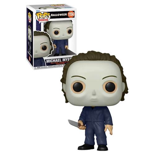 Funko POP! Movies Halloween #1156 Michael Myers - New, Mint Condition