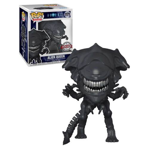 Funko POP! Disney Alien #1171 Alien Queen 6" Super Sized - New, Mint Condition