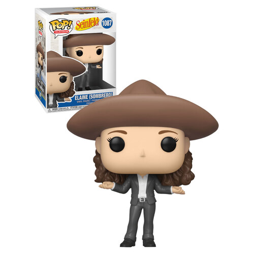 elaine funko