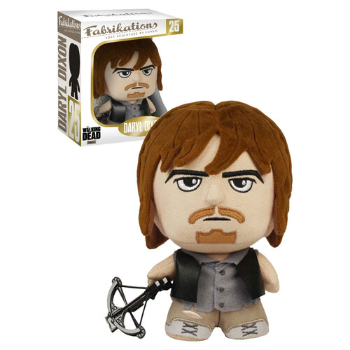 Funko Fabrikations AMC The Walking Dead #25 Daryl Dixon - New, Mint Condition
