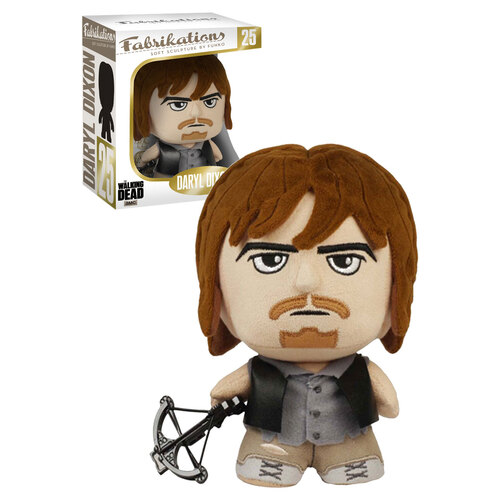 Funko Fabrikations Television The Walking Dead #25 Daryl Dixon - New, Mint Condition