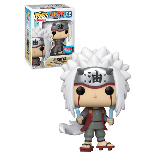 pop funko jiraiya