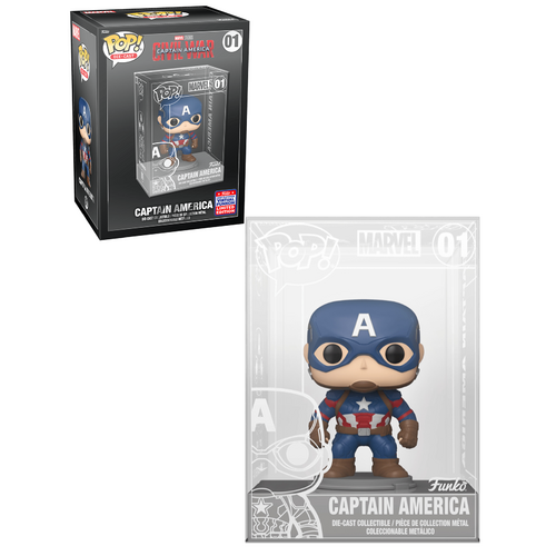 funkon 2021 captain america