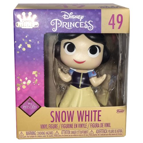 Funko Minis Disney Ultimate Princess #49 Snow White - New, Sealed