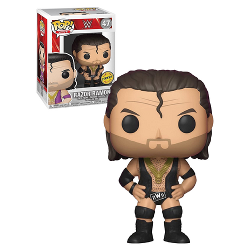 Razor ramon funko pop hot sale chase