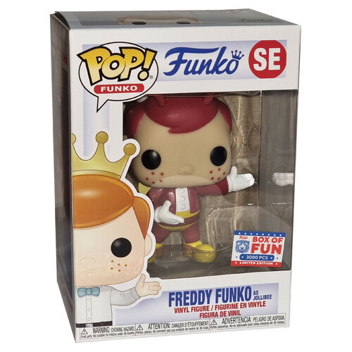 freddy box of fun