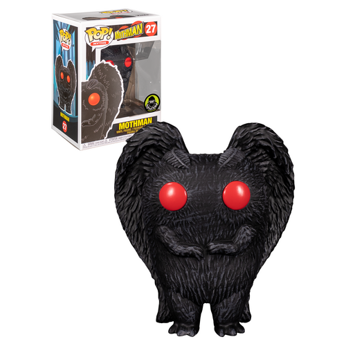 mothman myths funko pop