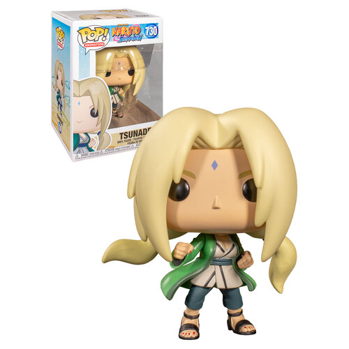 lady tsunade funko pop