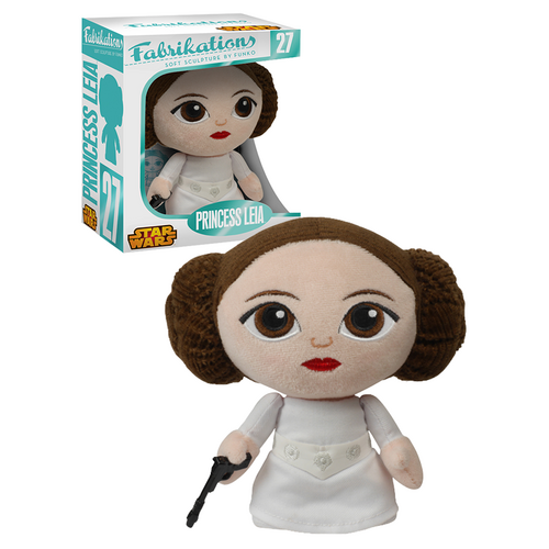 Funko POP! Fabrikations Star Wars #27 Princess Leia - New, in Gift Box