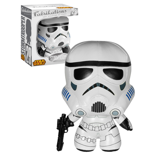 Funko POP! Fabrikations Star Wars #29 Stormtrooper - New, in Gift Box