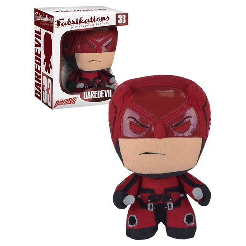 Funko POP! Fabrikations Marvel #33 Daredevil - New, in Gift Box