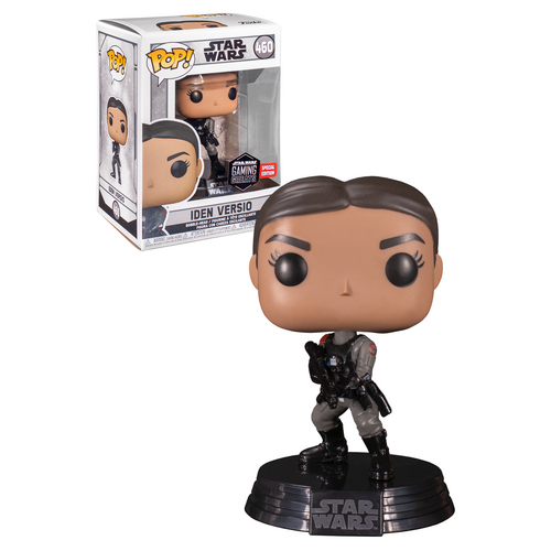Funko POP! Star Wars Battlefront #460 Iden Versio - New, Mint Condition