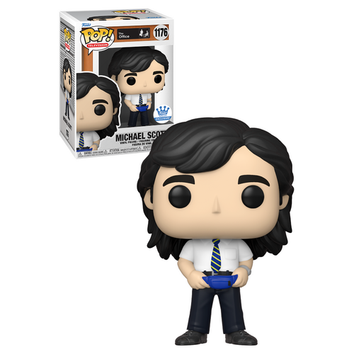 Funko POP! Television The Office #1176 Young Michael Scott - Limited Funko Shop Exclusive - New, Mint Condition