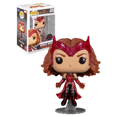 scarlet witch 828 funko