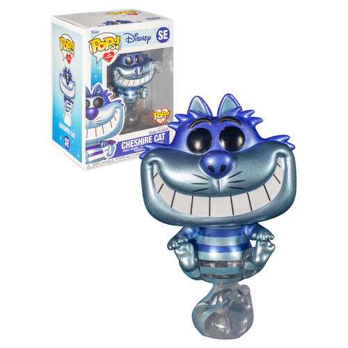 Funko POPs! With Purpose Alice In Wonderland #SE Cheshire Cat (Make A Wish) - New, Mint Condition
