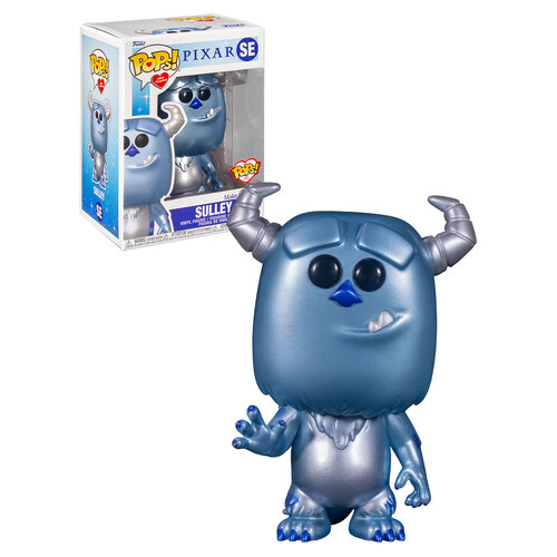 Funko POPs! With Purpose Monsters Inc. #SE Sulley (Make A Wish) - New, Mint Condition