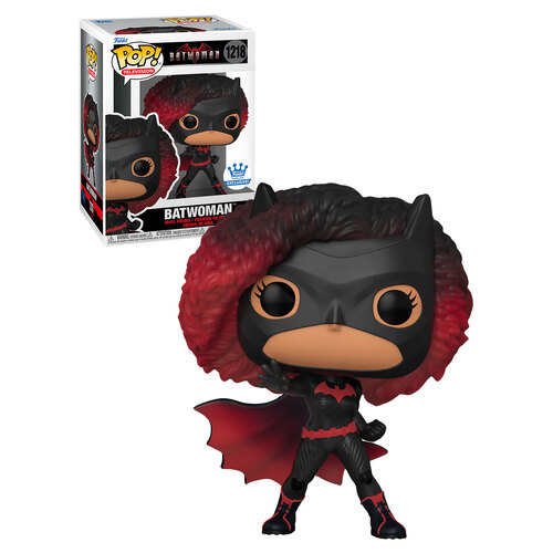Funko POP! Television Batwoman #1218 Batwoman - Limited Funko Shop Exclusive - New, Mint Condition