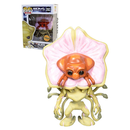 Funko POP! Movies Independence Day ID4 #283 Alien - Limited Chase Edition - New, Mint, Vaulted