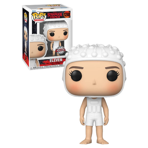 Funko POP! Television Stranger Things #1248 Eleven In Tank Top - New, Mint Condition