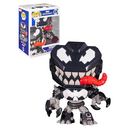 Funko POP! Marvel The Avengers Mechstrike #836 Venom - New, Mint Condition